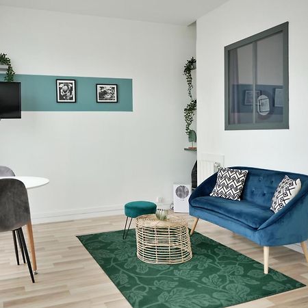 Studio Armorique Recouvrance Brest Extérieur photo