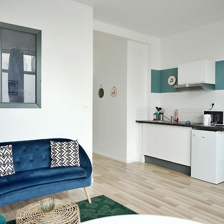 Studio Armorique Recouvrance Brest Extérieur photo
