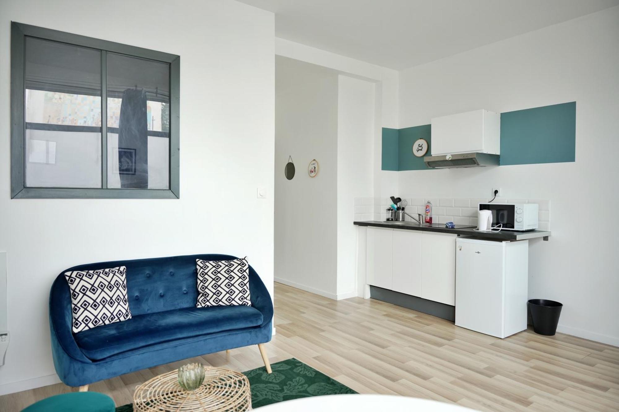 Studio Armorique Recouvrance Brest Extérieur photo