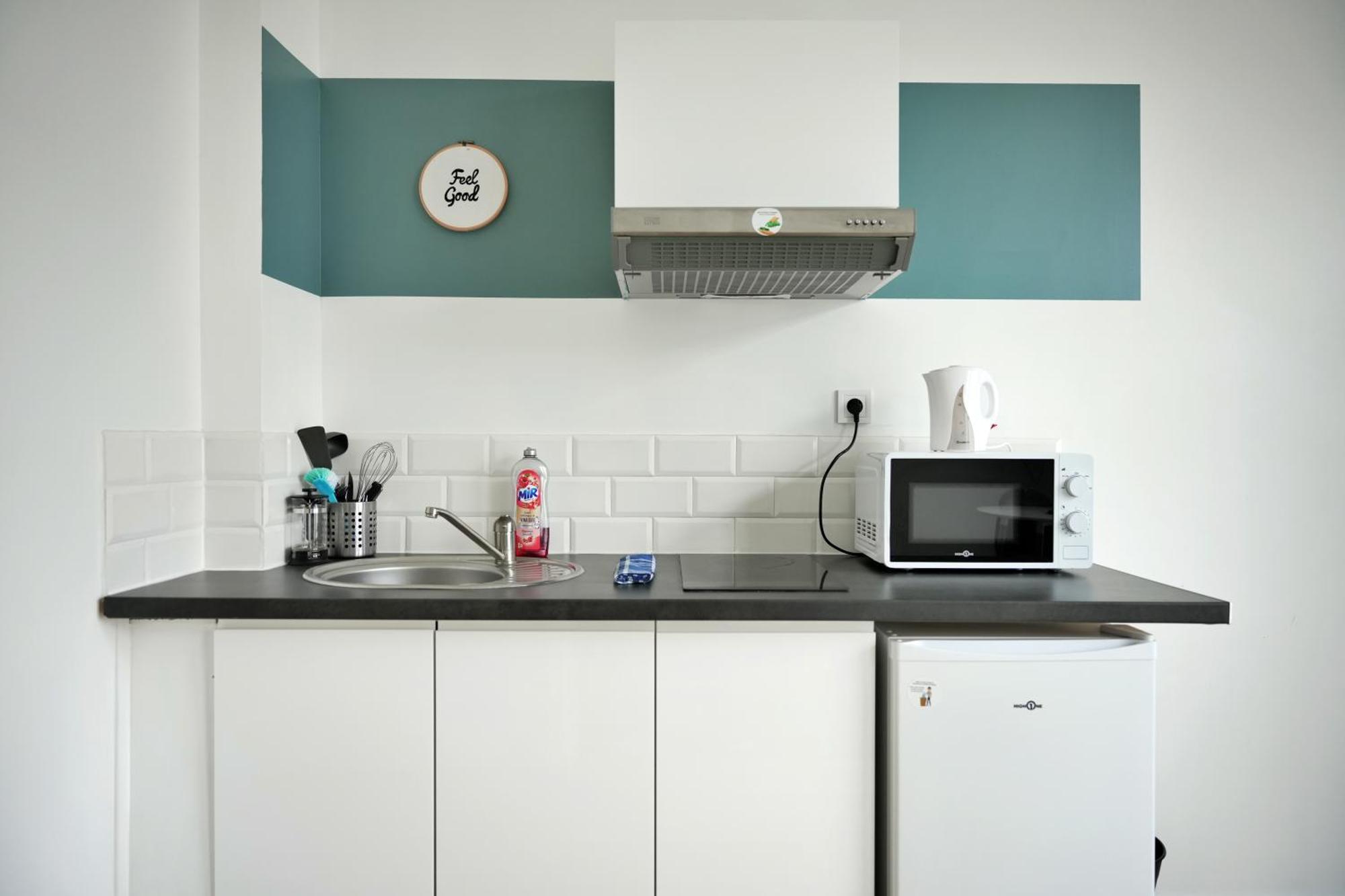 Studio Armorique Recouvrance Brest Extérieur photo